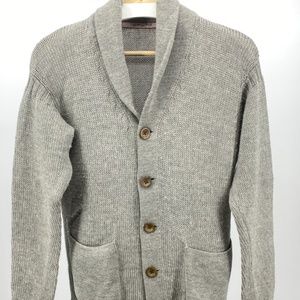 45rpm Umii908 Wool Cardigan